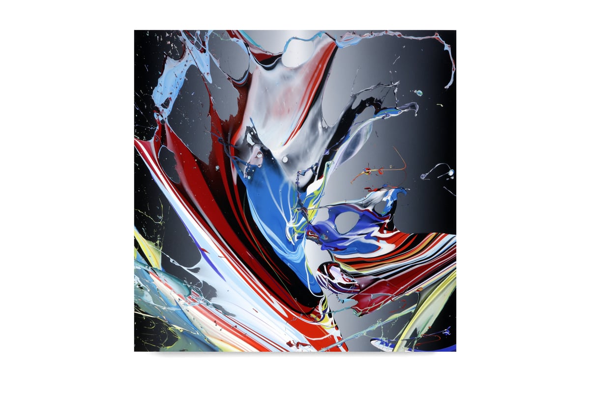 Artwork: Stargate Opener - Interstellar Awakening Transition