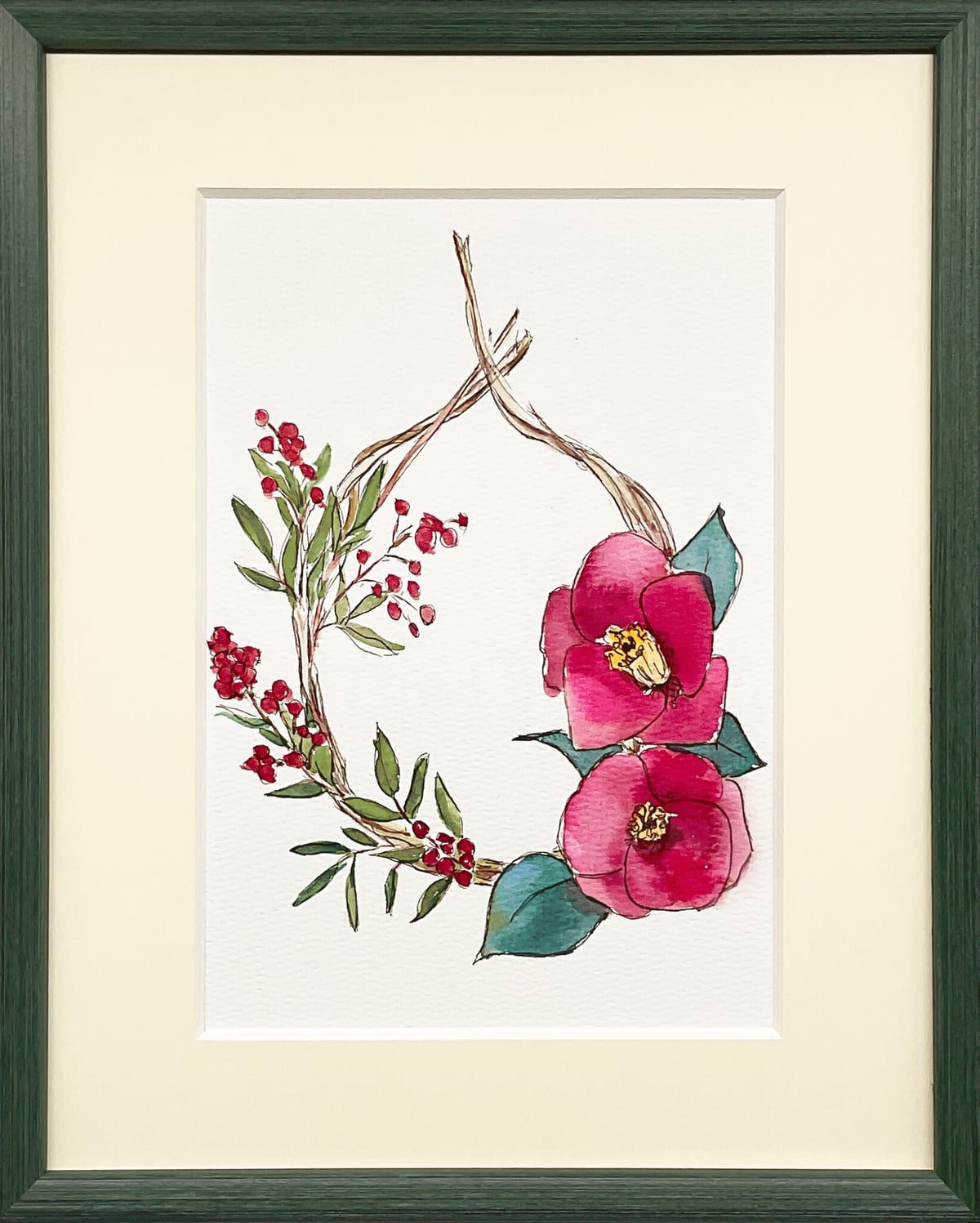 Artwork: Flower Adornments