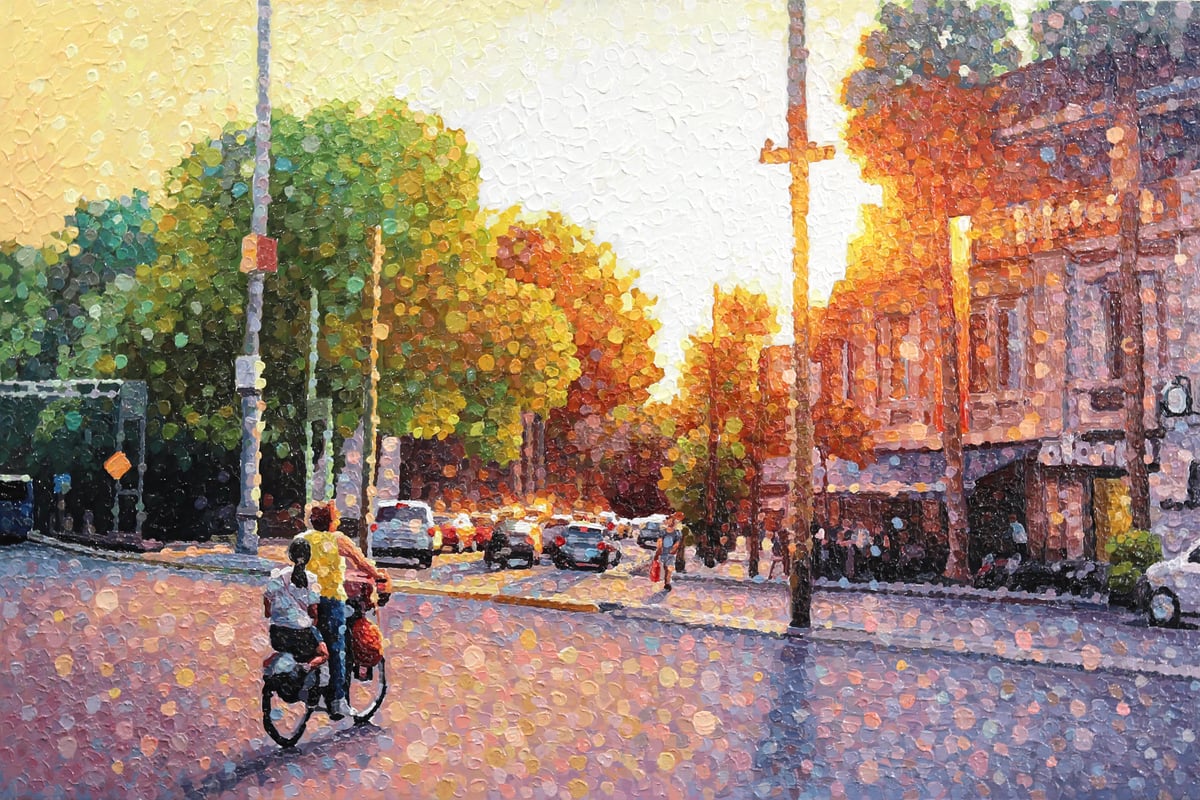 Artwork: The Beating Heart