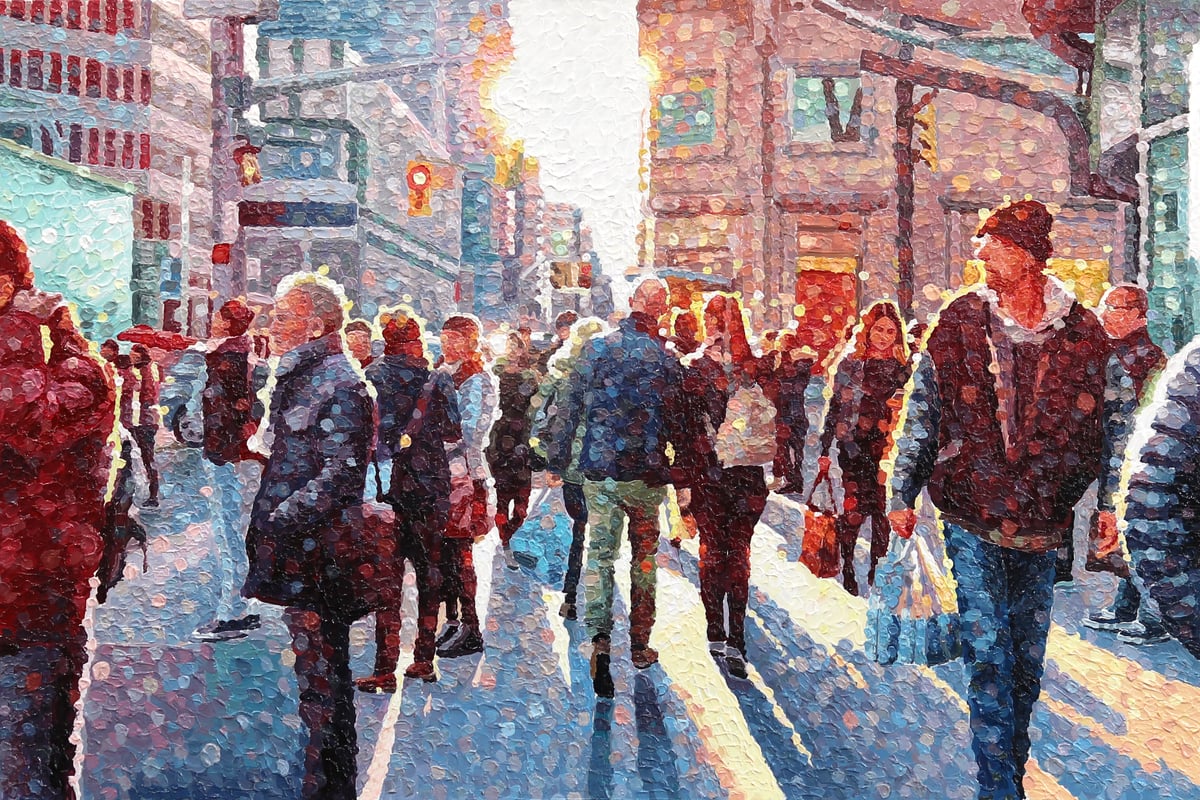 Artwork: Peripheral Dream