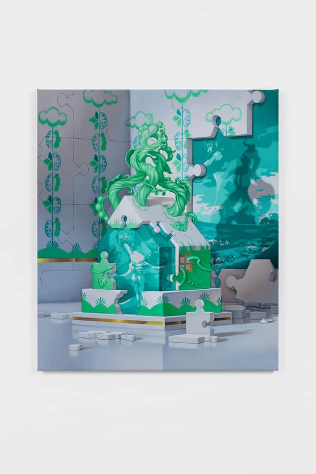 Artwork: Fable (Beanstalk)