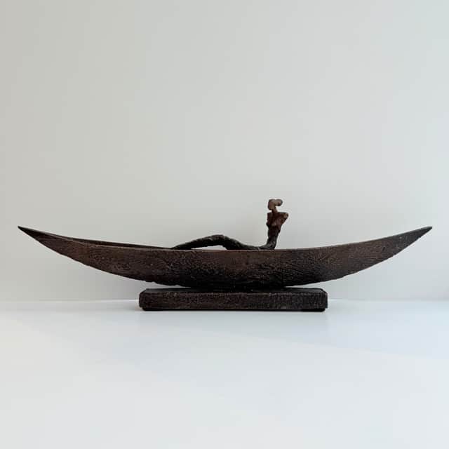 Artwork: River Contemplation