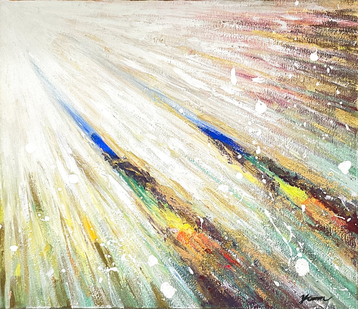 Artwork: Dreams Are the Way the Light Shines