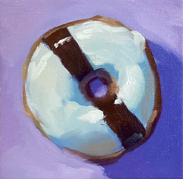 Artwork: "Simply Delicious"