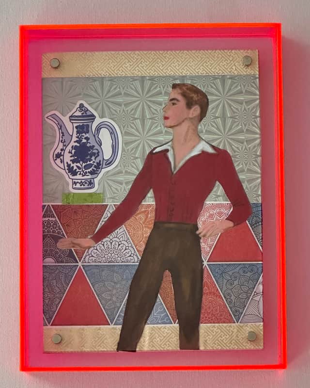 Artwork: Anticipation