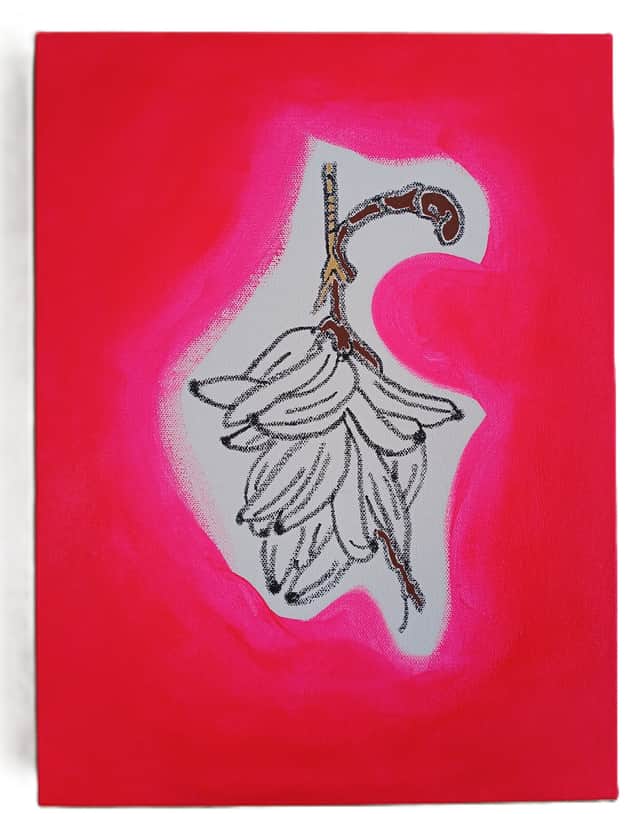 Artwork: Los Platanos #4