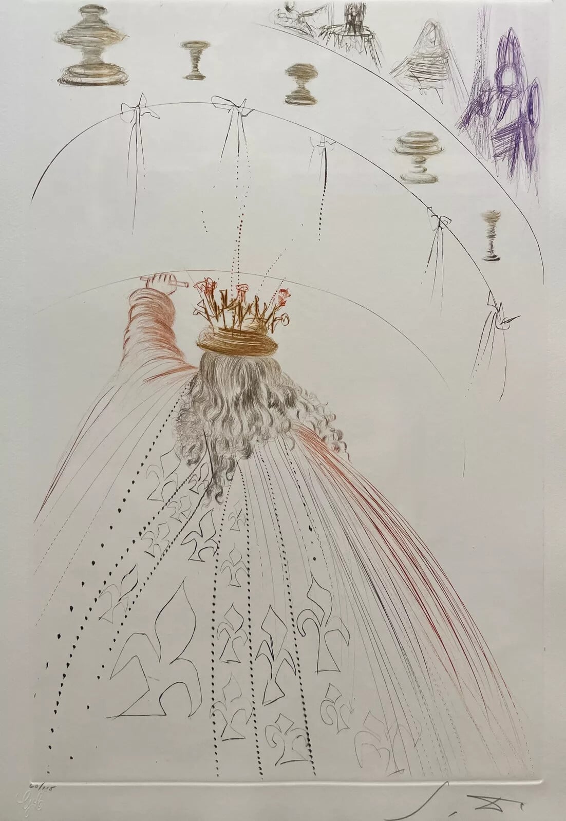 Artwork: The Cavaliers of King Arthur