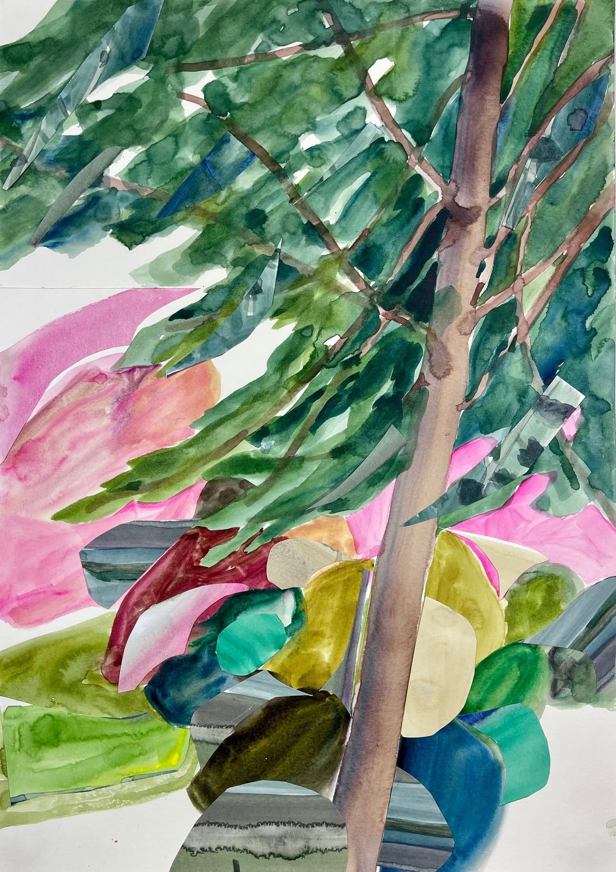 Artwork: Gem in the Breeze