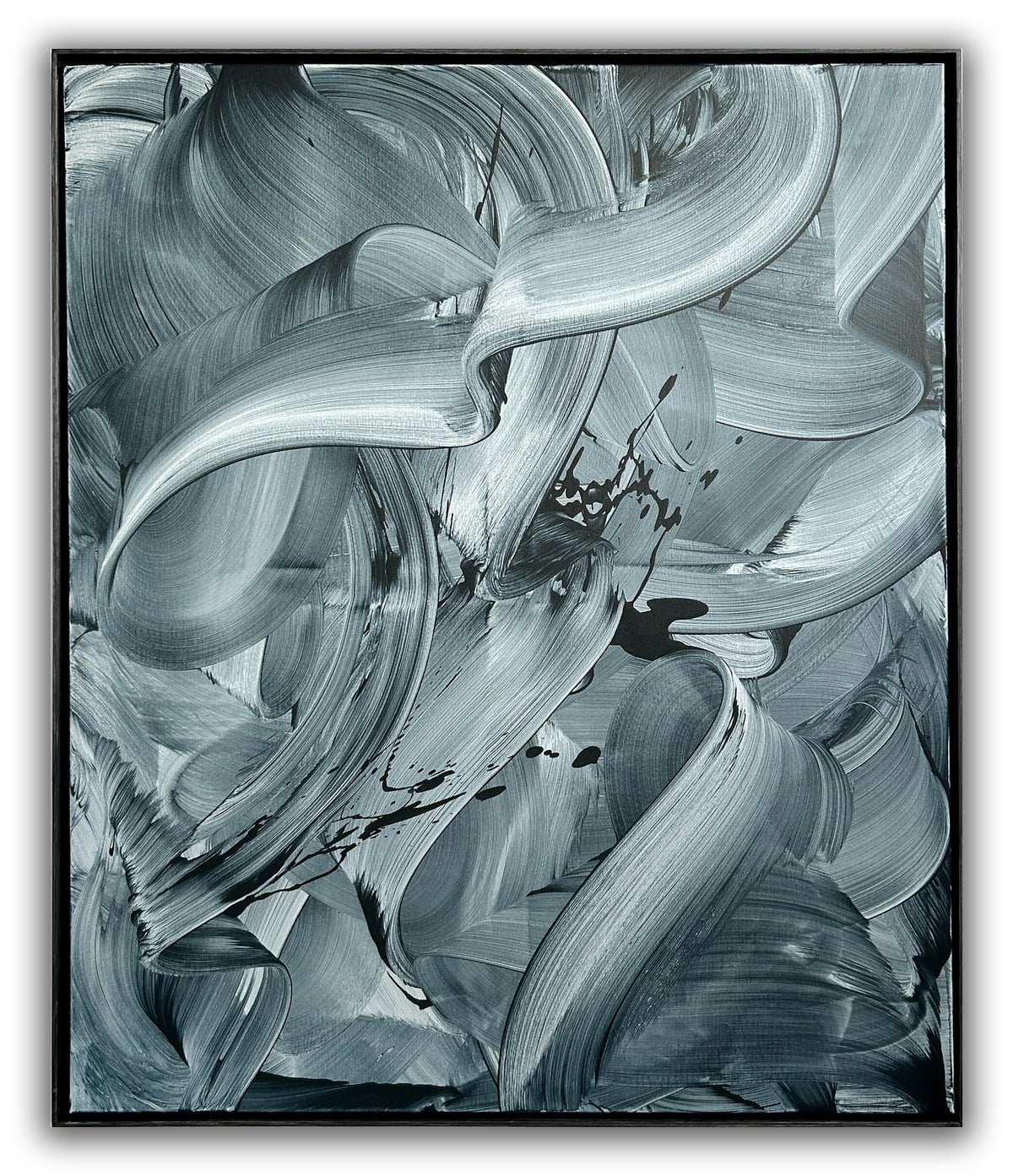 Artwork: All I got (Abstract Painting)