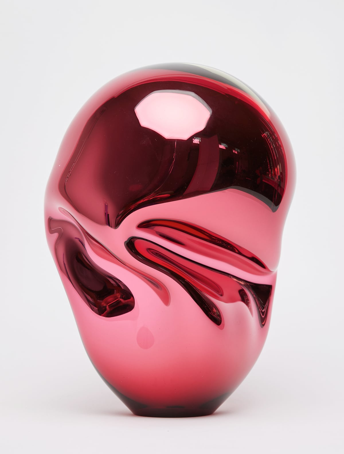 Artwork: "Small Pink Wiggle"