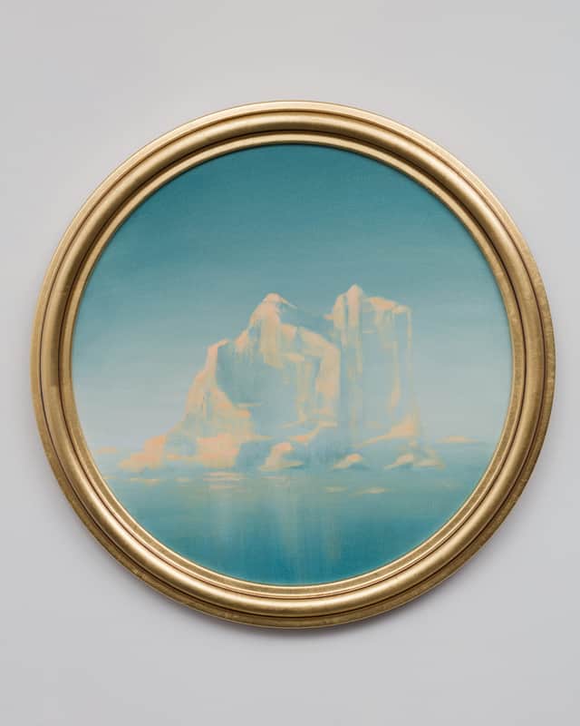 Artwork: Warm Ice #1