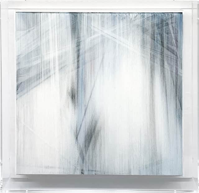 Artwork: Shadow of rain