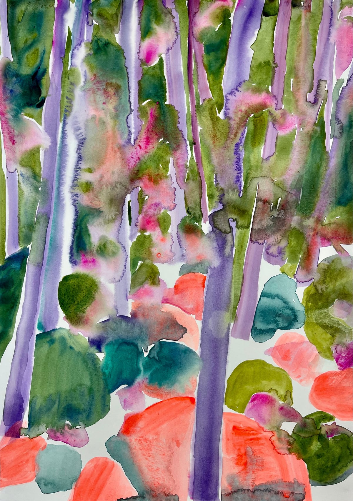 Artwork: Moisture and Memory