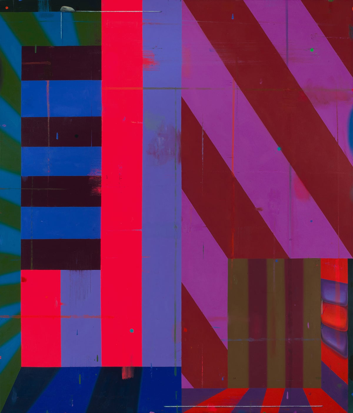 Artwork: Near and far 1