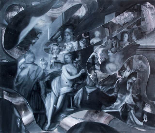 Artwork: Camparse - Version Conflict