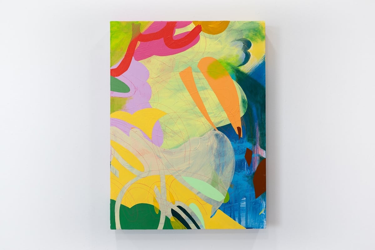 Artwork: More! More! #2