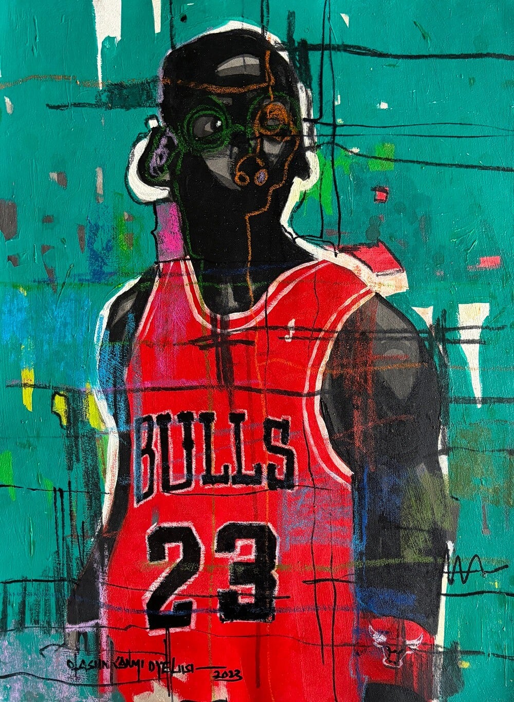 Artwork: Bulls or Nothing