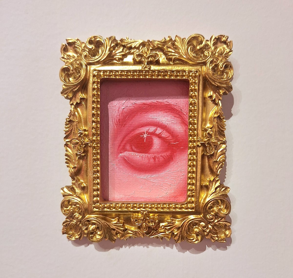 Artwork: Lover's Eye