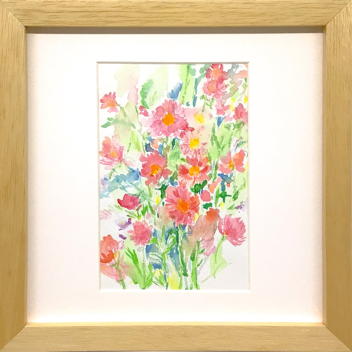 Artwork: flower No. 242