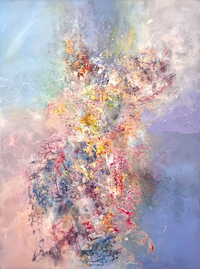 Artwork: J. Haydn Quartet the Lark Adagio