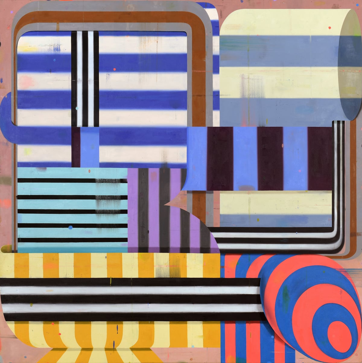 Artwork: Tragedy plus time