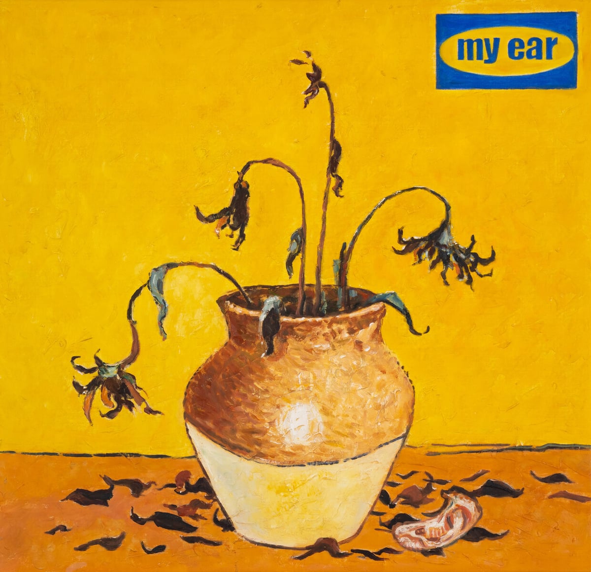 Artwork: My Ear
