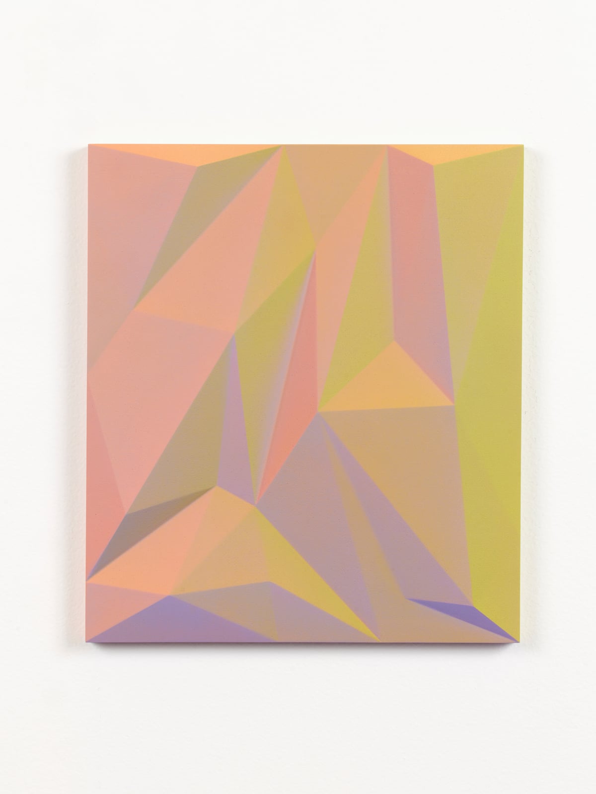 Artwork: Gamut Relief LXXIX