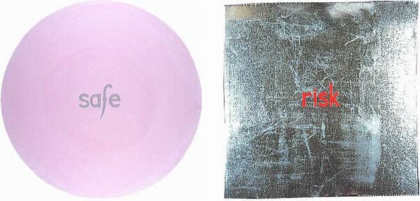 Artwork: Safe & Risk