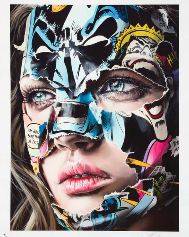 Artwork: La Cage Et Les Portes Du Rêve