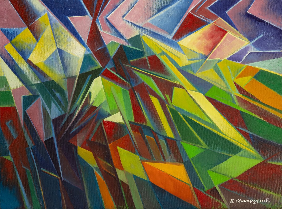 Artwork: District Lori