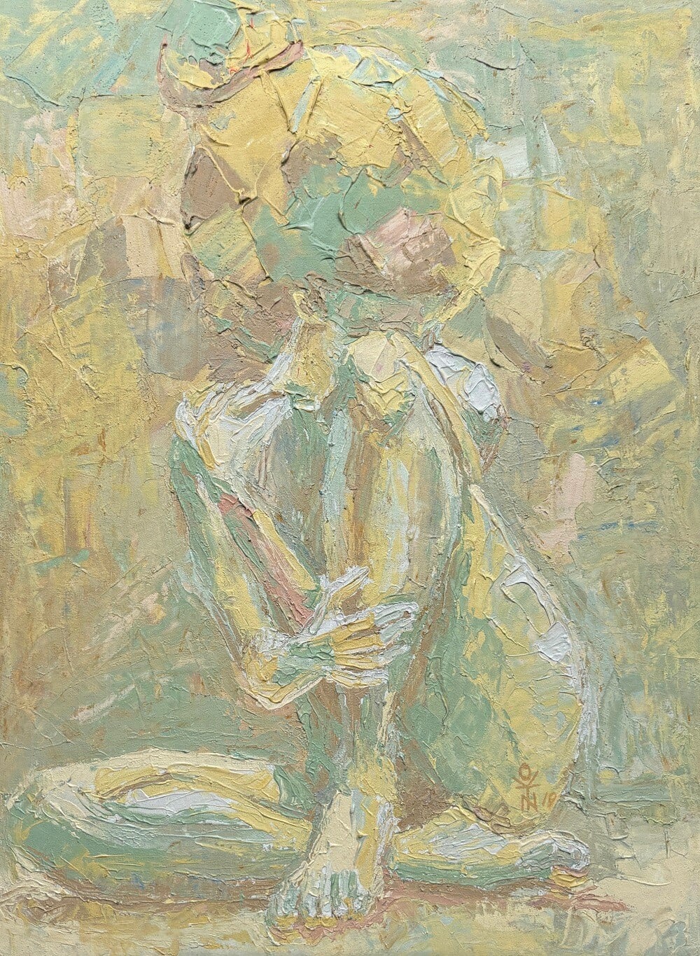 Artwork: Composure (IV)