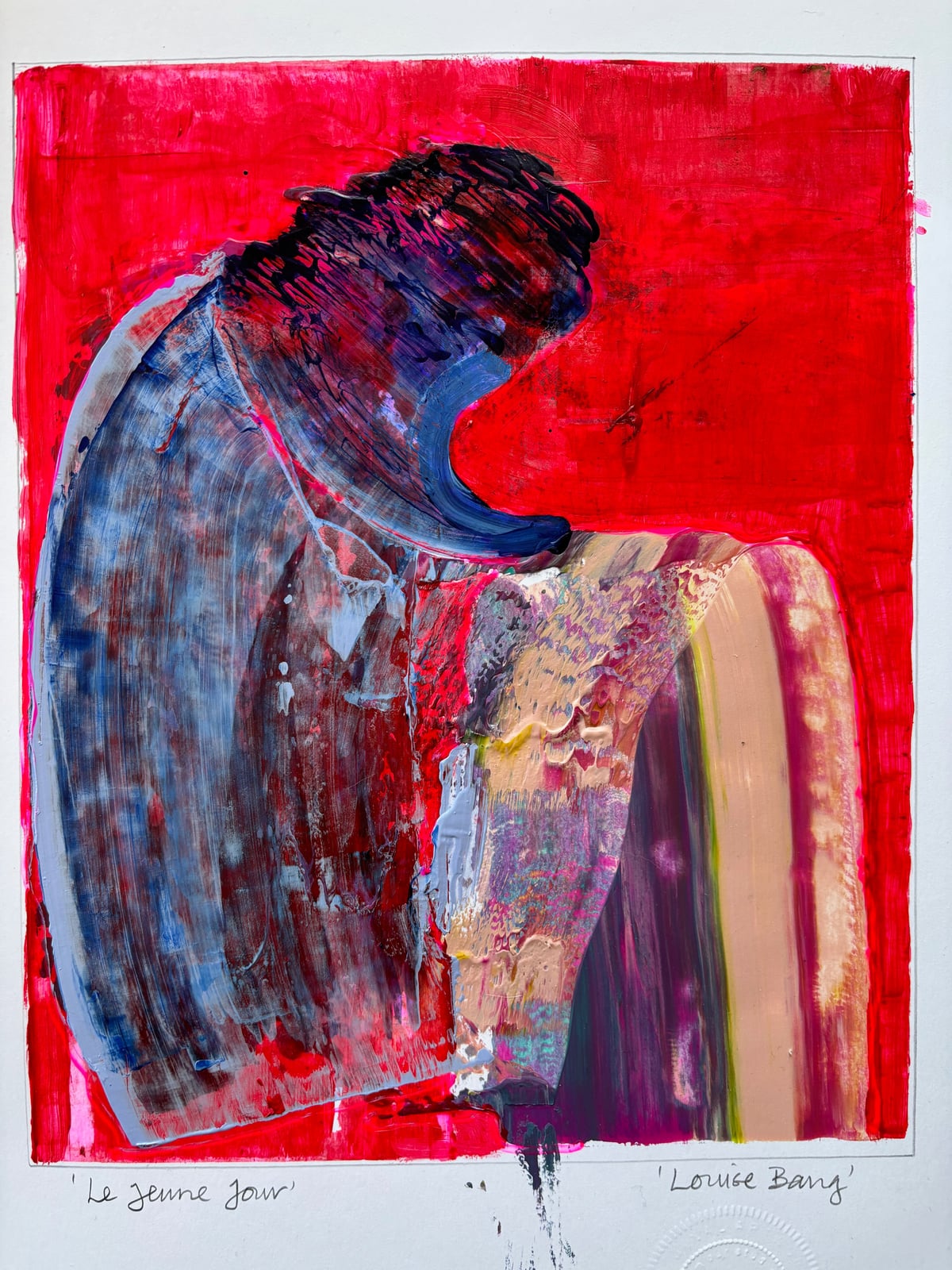 Artwork: Le Jeune Jour