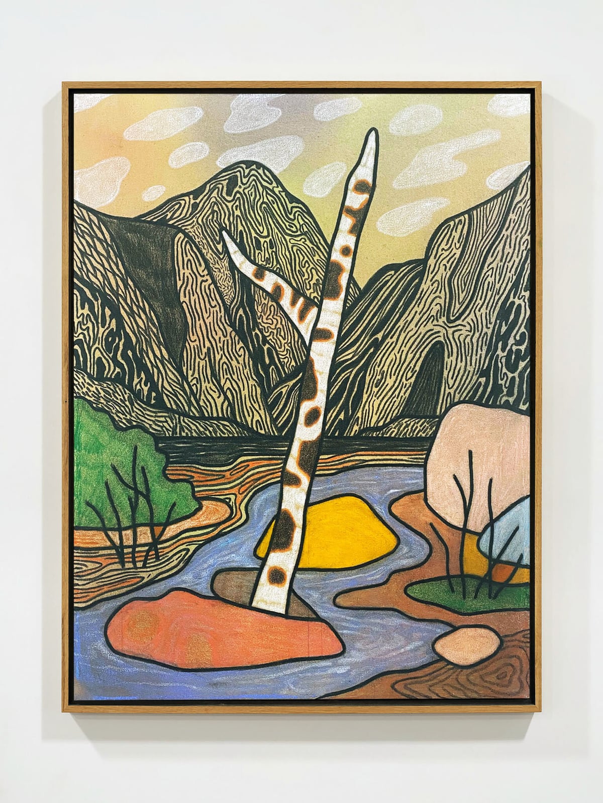 Artwork: Drowning in You