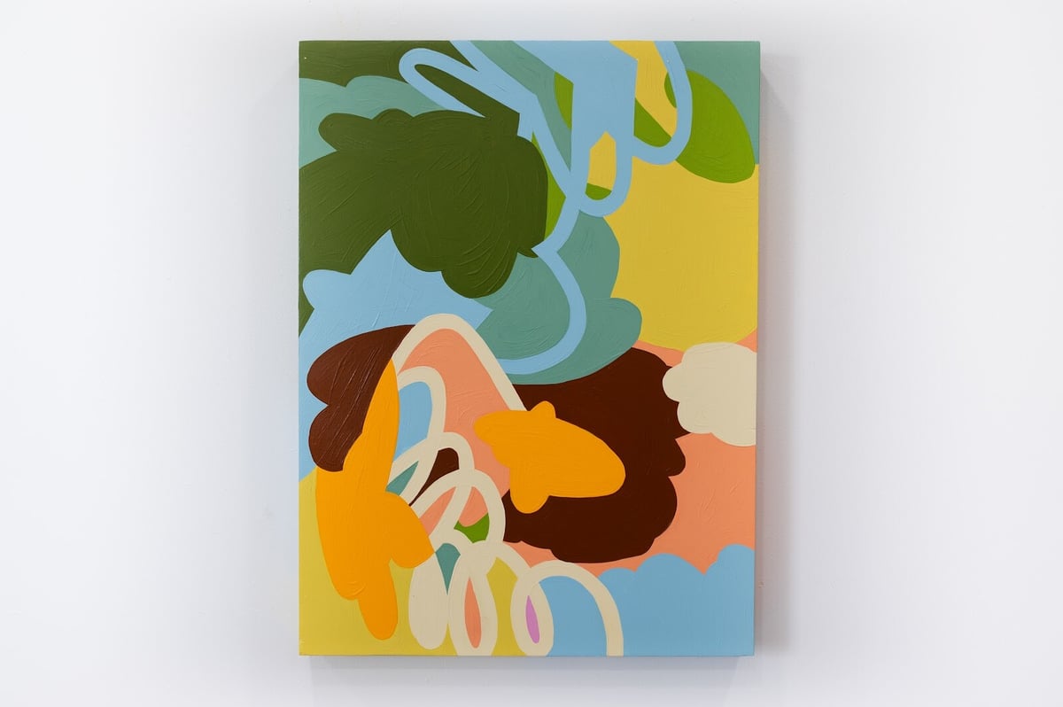 Artwork: Clouds Are Not Decoration, By Any Means