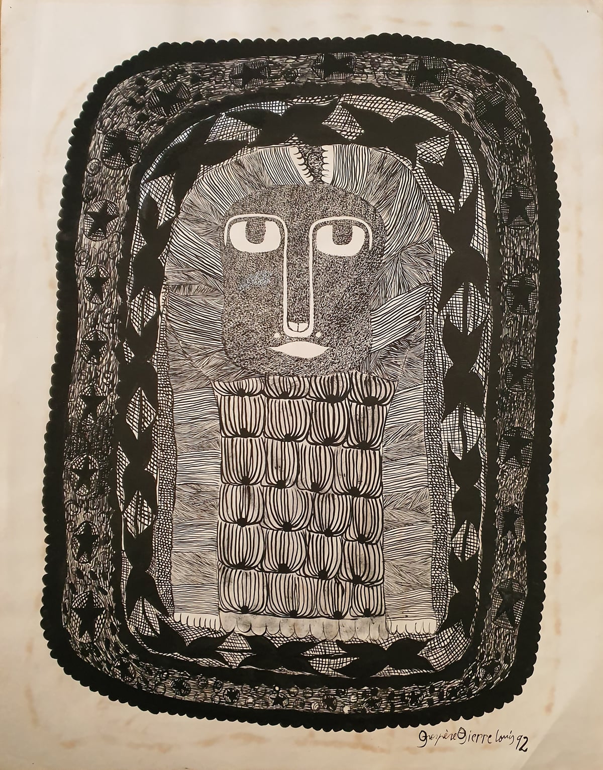 Artwork: “The Silent Guardian”