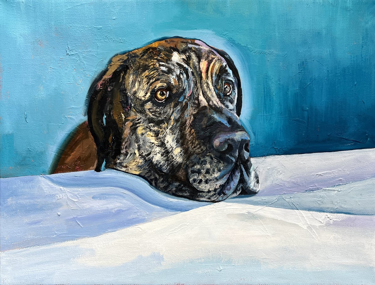 Artwork: Bored At Work