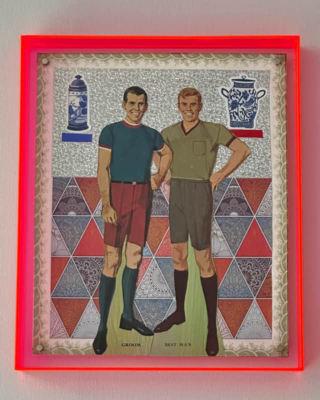 Artwork: Brotherly Love