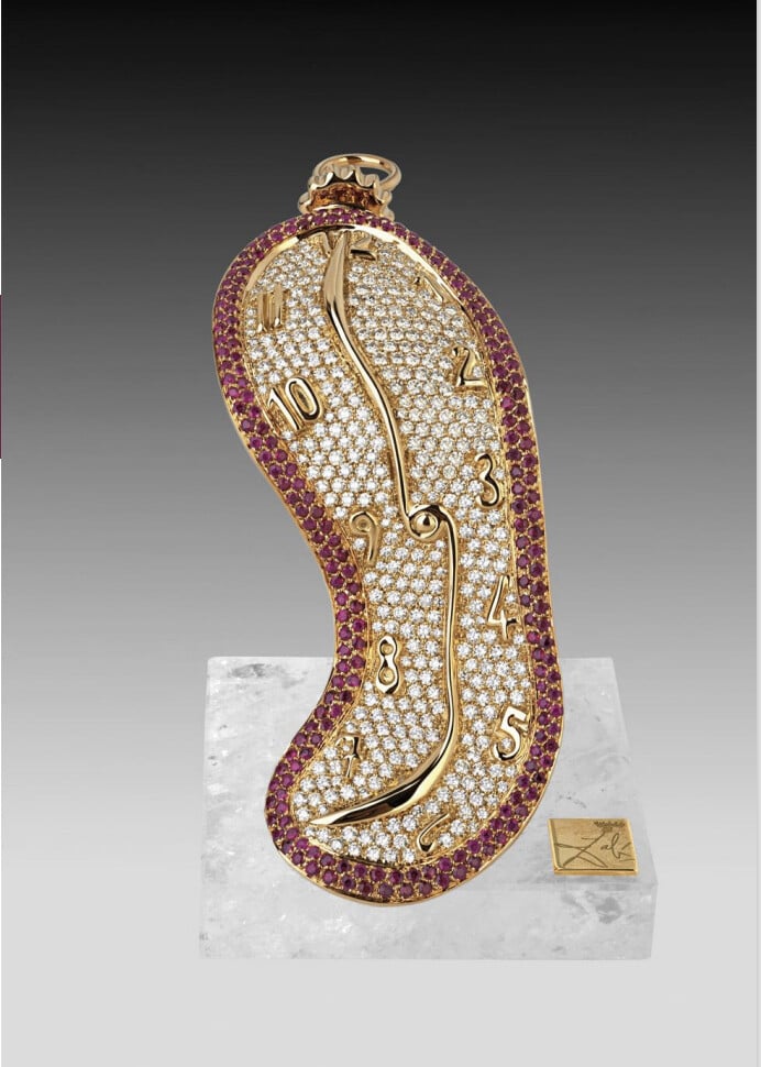 Artwork: Dance of Time III