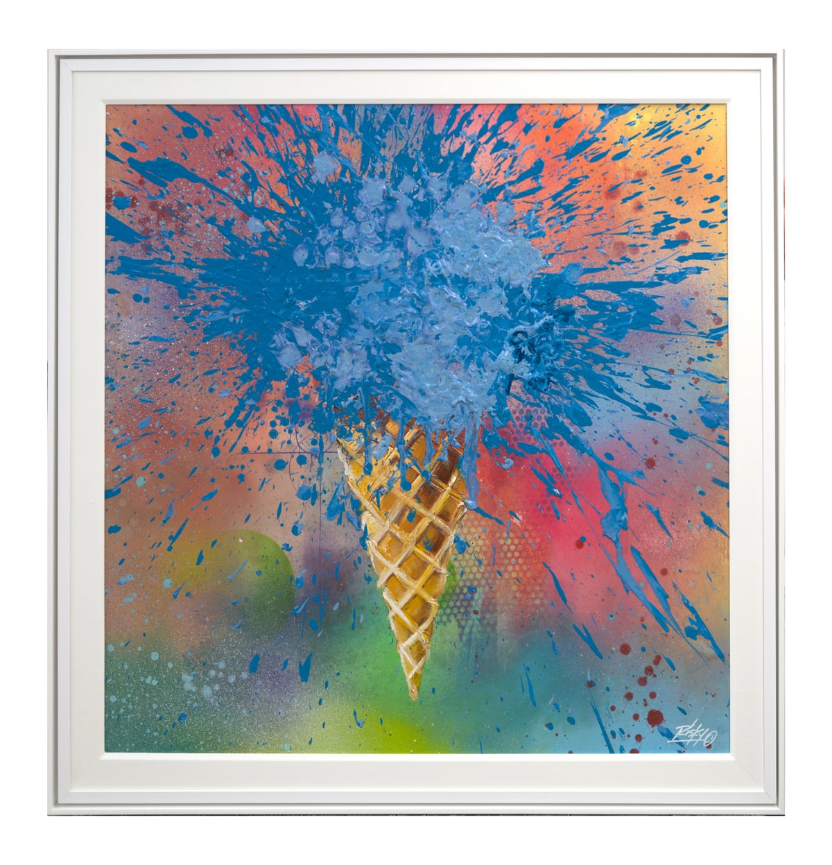 Artwork: I Scream, You Scream!