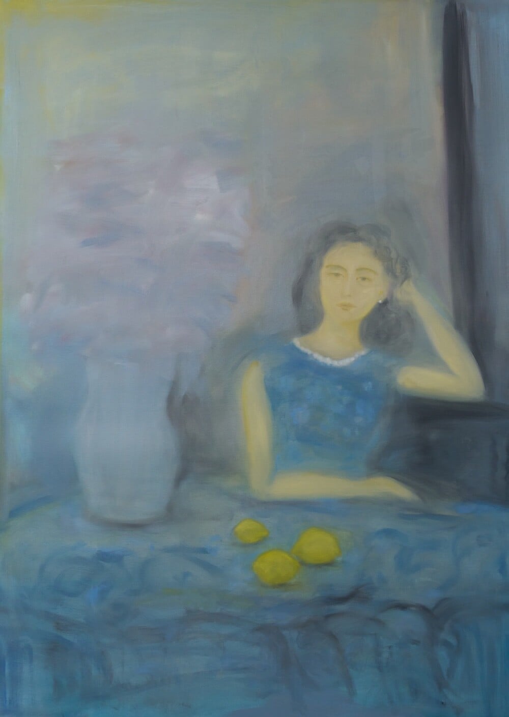 Artwork: With the Flower