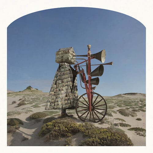 Artwork: Prophet of the Ditch