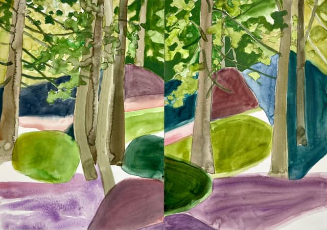 Artwork: Day after Day