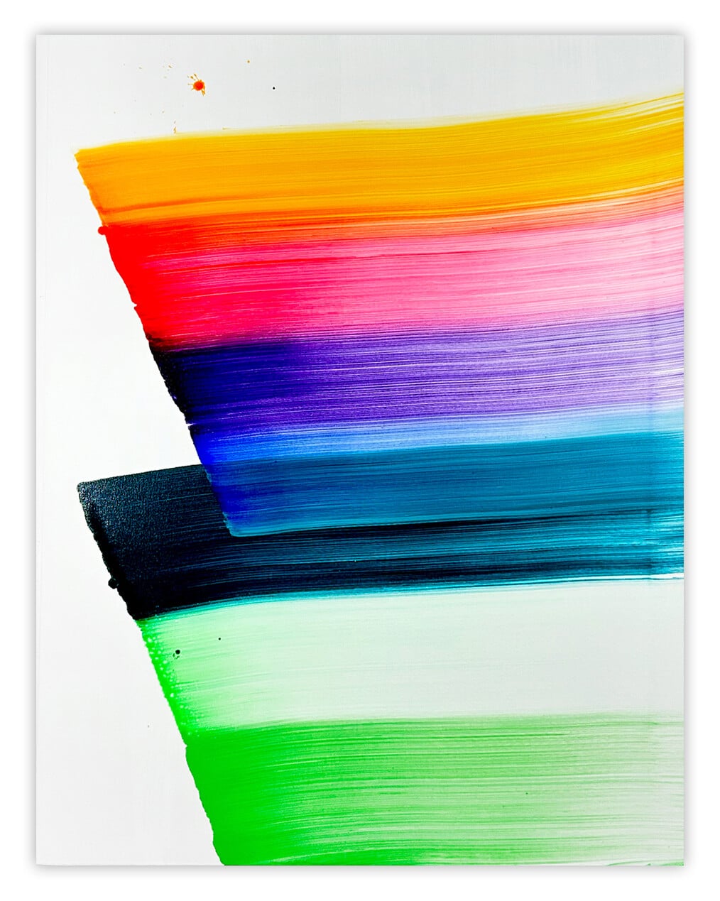 Artwork: Imagine! (Abstract painting)