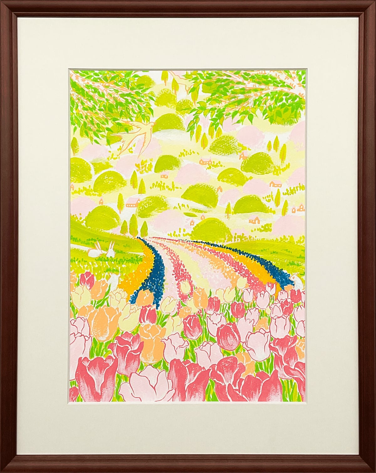 Artwork: Flower Park