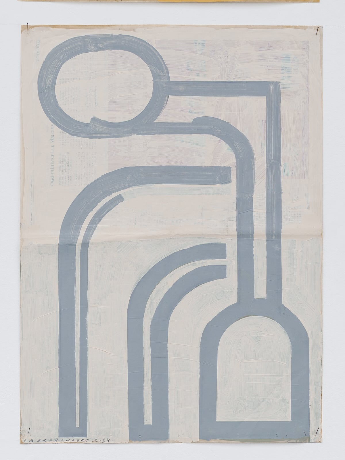 Artwork: Zonder titel (Untitled)