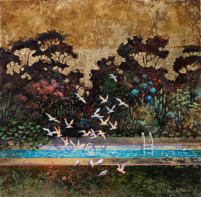 Artwork: Tropique du Capricorne