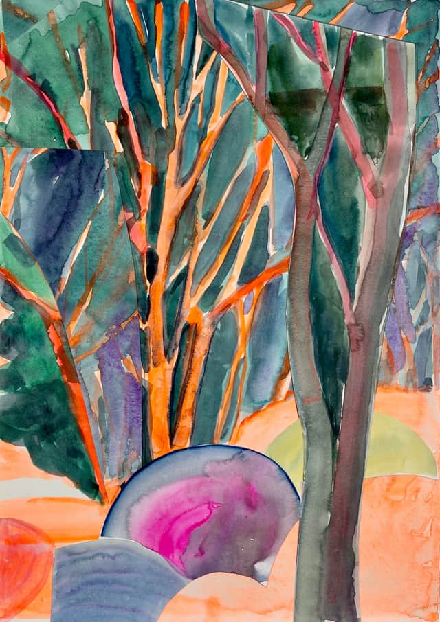 Artwork: What the Forest Holds