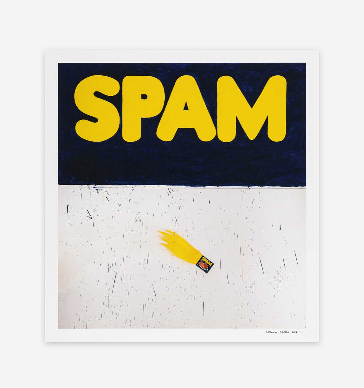 Artwork: Actual Size