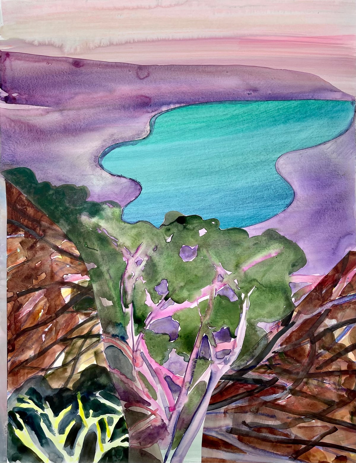 Artwork: Soft Horizon