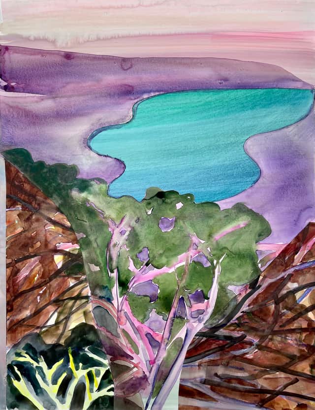 Artwork: Soft Horizon